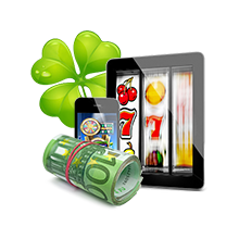 Virtual slot machines