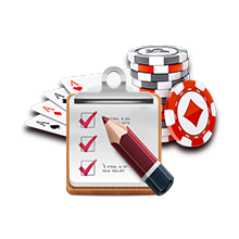 Poker chips