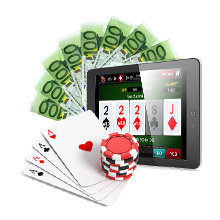 Video poker games